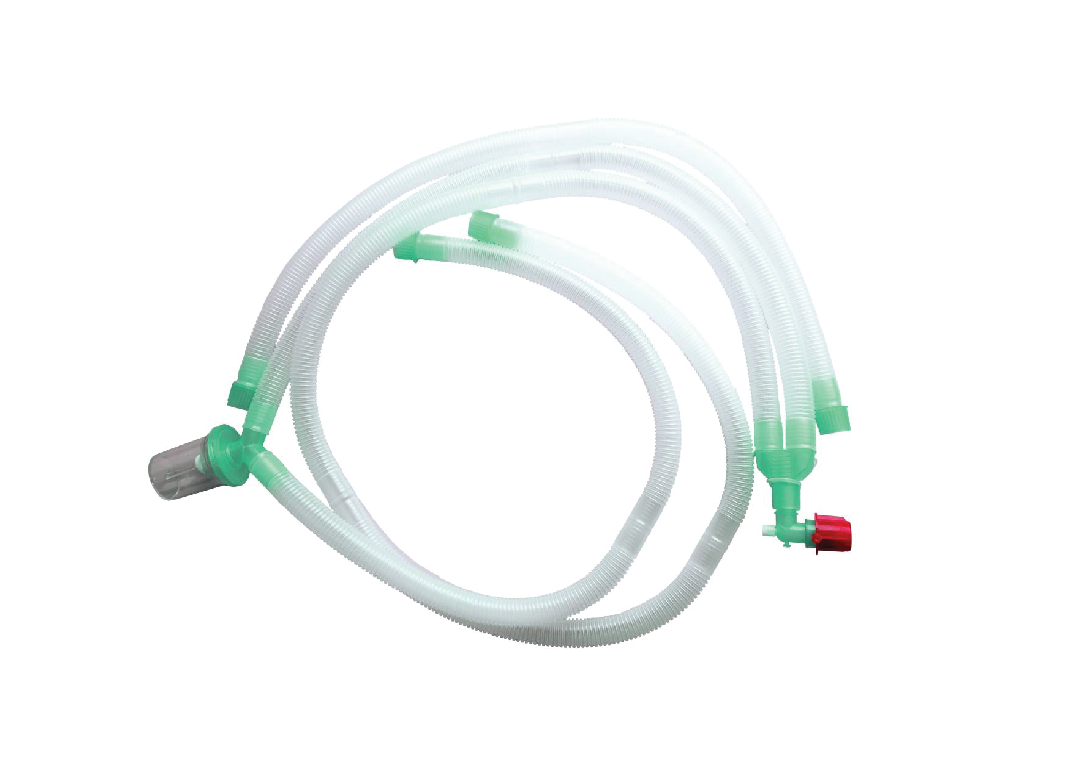 Ventilator Circuit Single